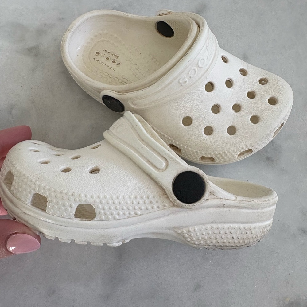COPY - Used Toddler Crocs